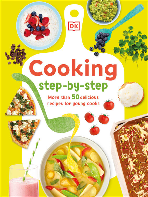Title details for Cooking Step by Step by Denise Smart - Available